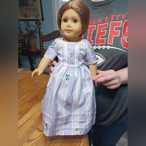 American Girl Felicity EUC doll (discontinued) 2011